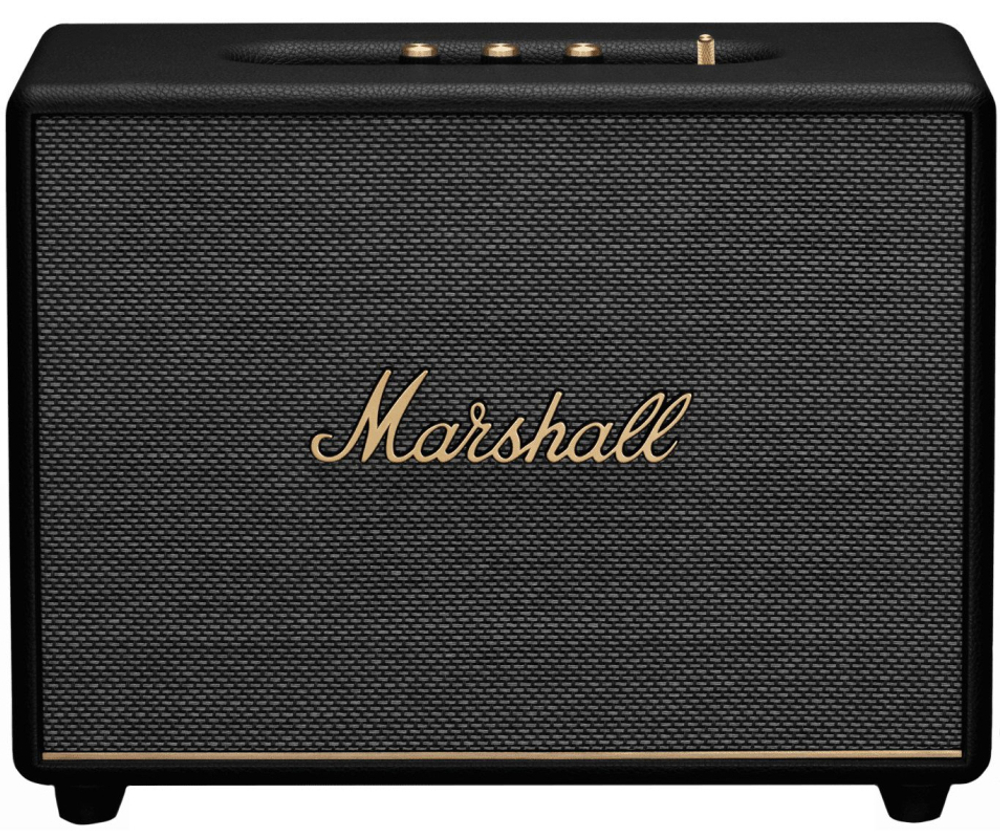 Marshall Woburn III Black