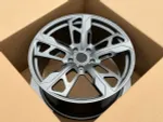 КОВАНЫЕ ДИСКИ ДЛЯ PORSCHE TAYCAN ПОРШ ТАЙКАН