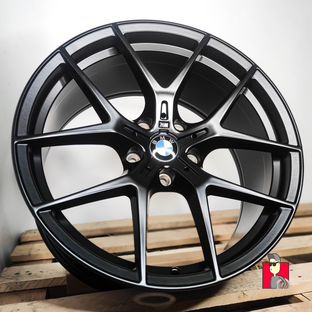 Комплект дисков BMW 554M 19x8.5/9.5 et30/40 5x120