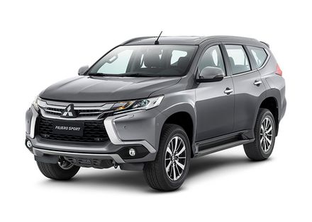 Pajero Sport 3 (с 2015-)