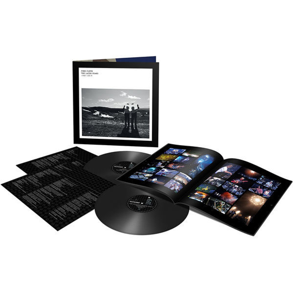 Pink Floyd / The Best Of The Later Years 1987-2019 (2LP)