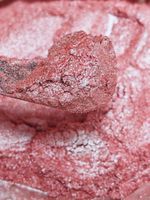 Премиум пигмент 8981 - Коралловый жемчуг мерцающий - универсальный