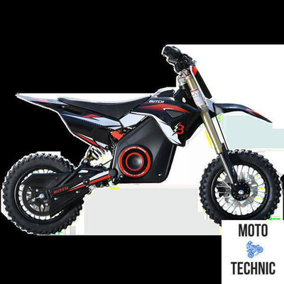 Электрический питбайк BUTCH X1 1.3 kW 12-10 2023 г