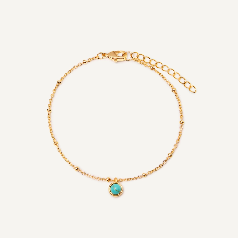 Браслет Круг Жизни – Золото