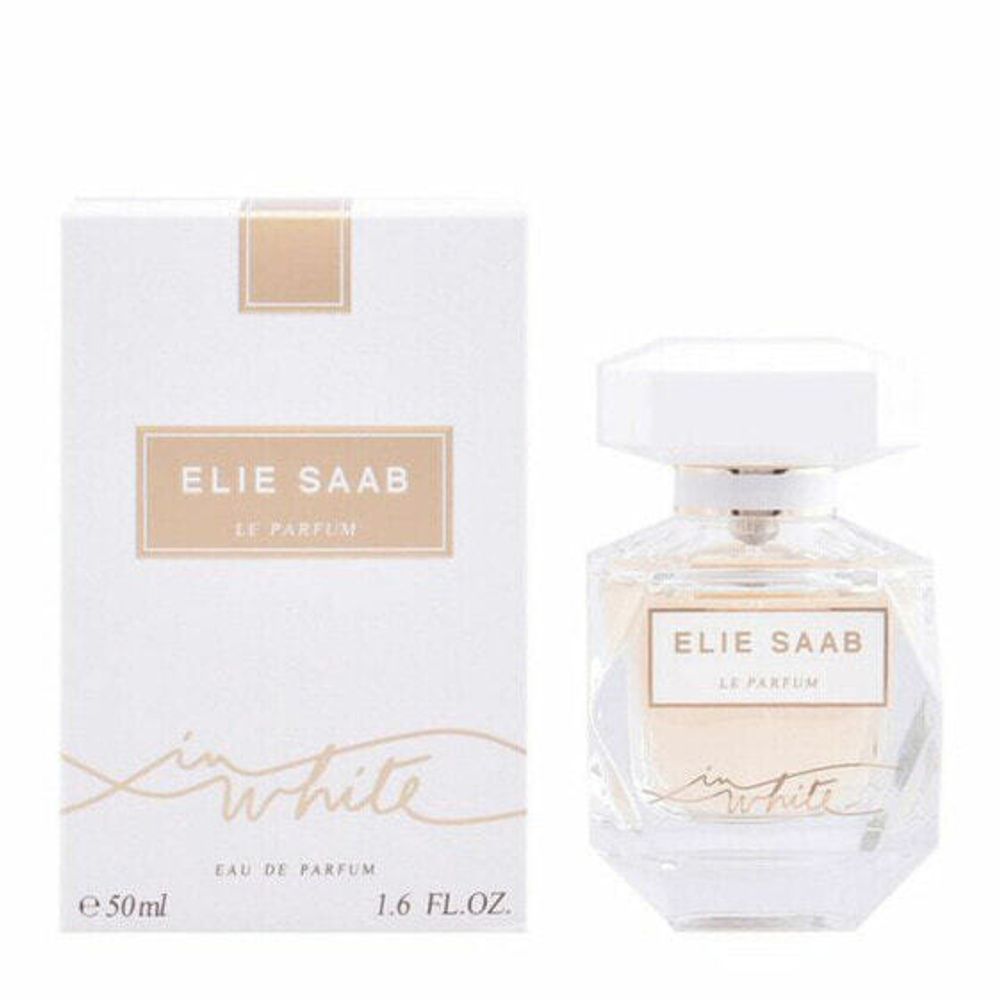 Женская парфюмерия Женская парфюмерия Elie Saab EDP Le Parfum in White (50 ml)