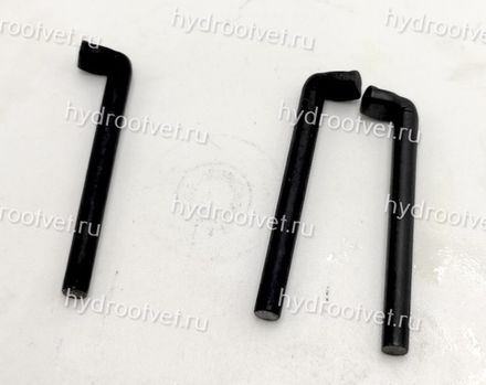 A10VNO85 PRESS PIN - Прижимная стойка 3x31,8x33,6 мм