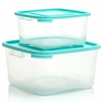 Набор контейнеров 0,46л+1л 2шт «Каскад»