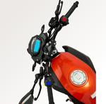 Мопед OKAMI оранжевый