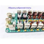 Диапазонные полосовые фильтры ДПФ-9 версия платы 3.0 (собранная плата)