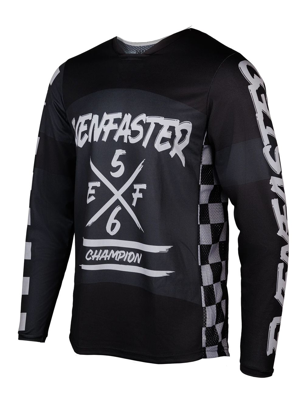 EF56 Base / Черно-серый