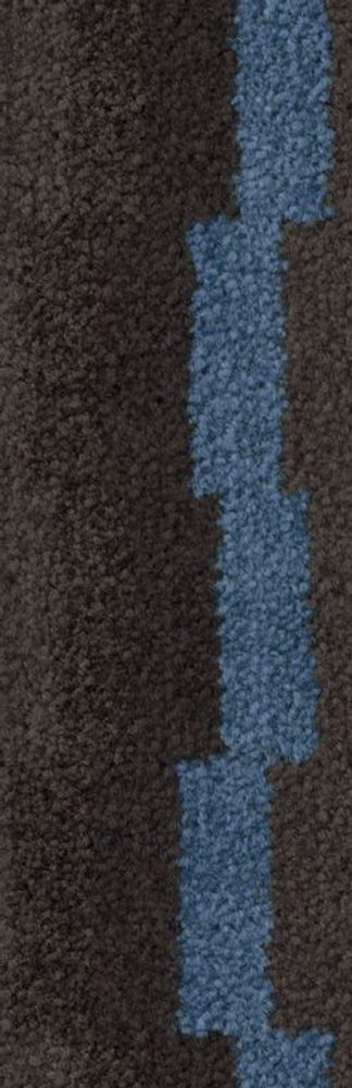 Ковровое покрытие Object Carpet Blogg 1200 1216 blue shadow