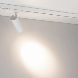 Светильник LGD-GERA-4TR-R55-10W Day4000 (WH, 24 deg, 230V) (Arlight, IP20 Металл, 5 лет) 055107