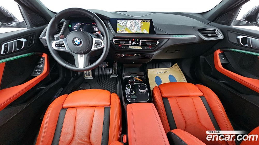 BMW 1 Series (F40) M135i xDrive (05.2023)