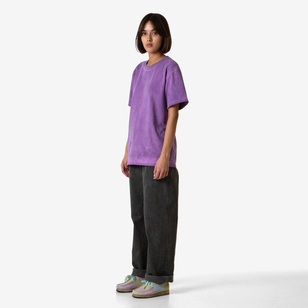 Брюки Меч PANTS BASIC JEANS DYED Grey (серый)