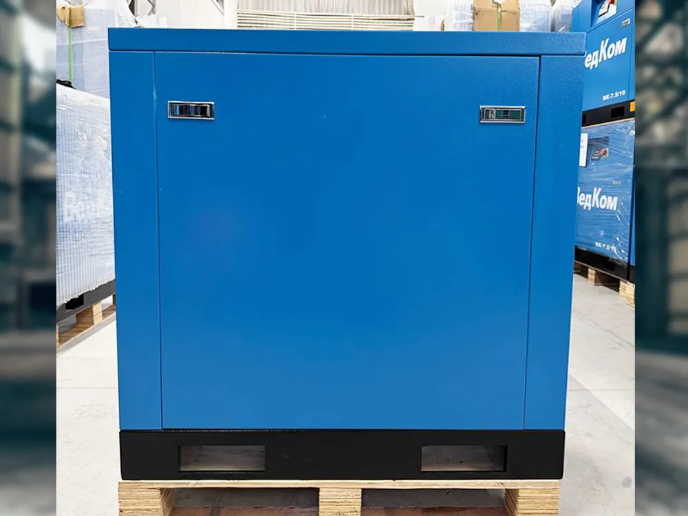 Винтовой компрессор ВедКом ВК 7.5/10 PM