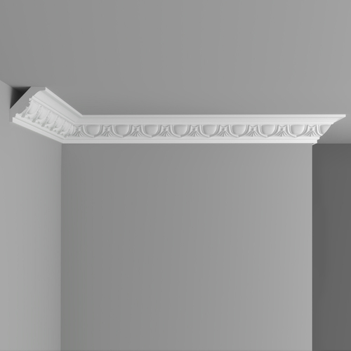 Карниз потолочный D155A