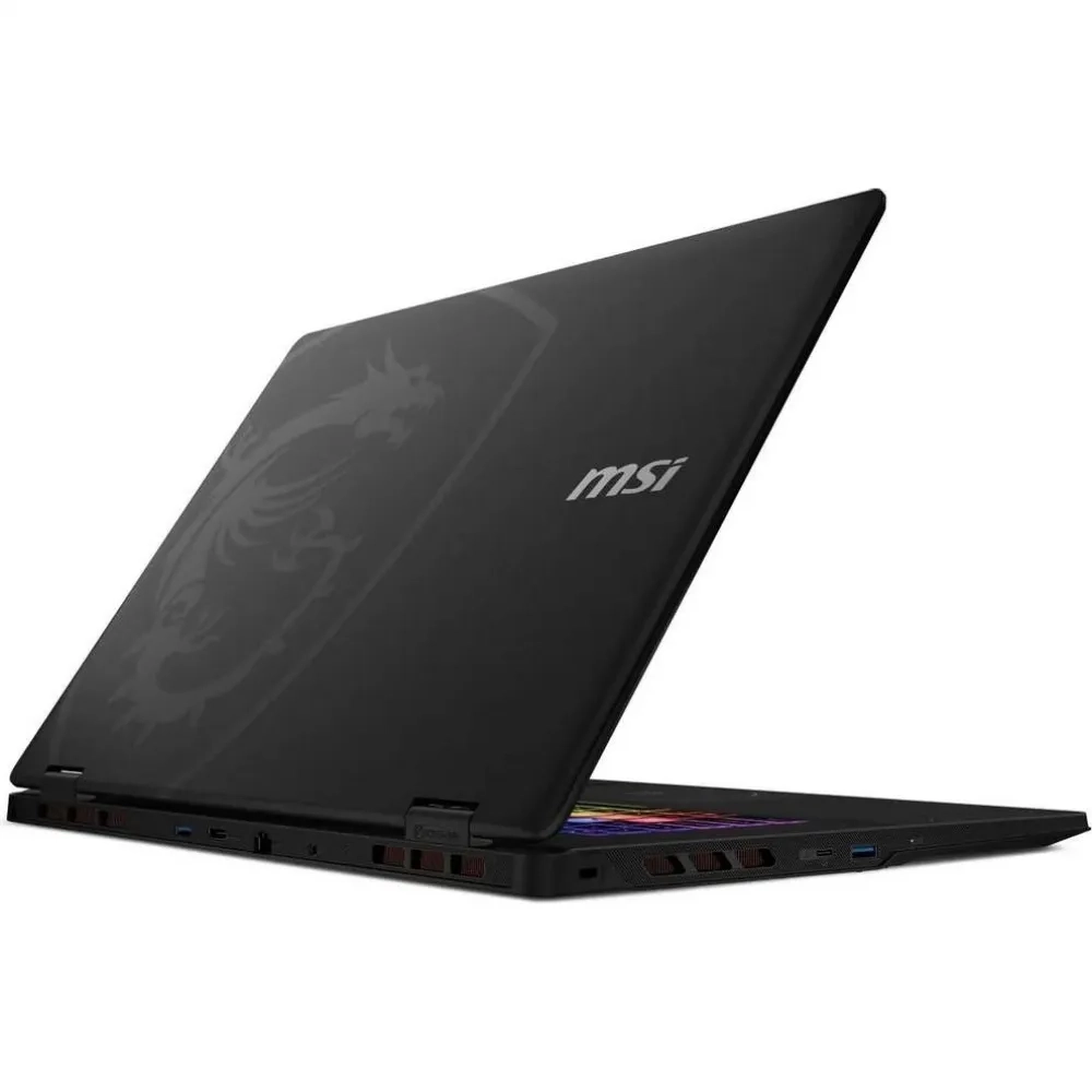 Ноутбук MSI Crosshair 18 HX AI A2XWGKG-022XRU Core Ultra 9 275HX 32Gb SSD1Tb RTX 5070 8Gb 18" IPS QHD+ FreeDOS black (9S7-184111-022)