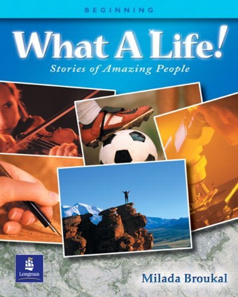 What a Life Book 1