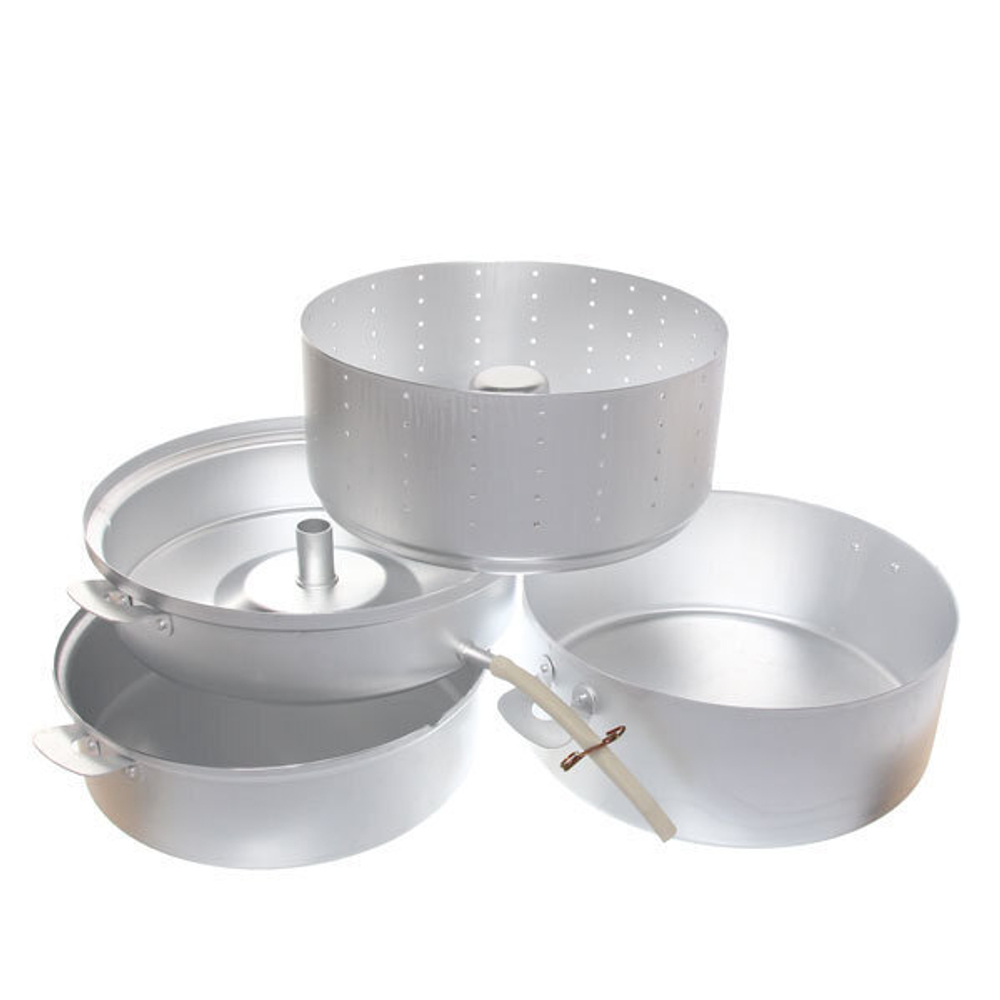 Кружка из нержавеющей стали 900мл 12см AST-002-КР-12