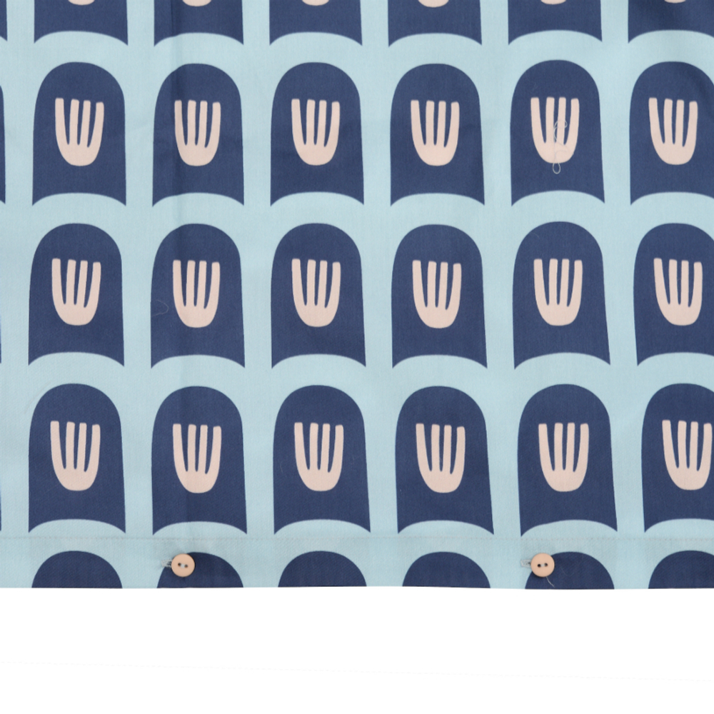 Постельное белье 2 спальное Tkano Cuts&Pieces Blossom time