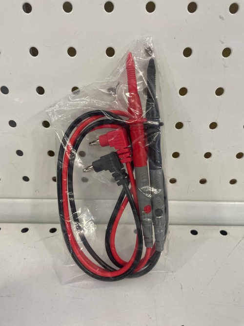 Орбита OT-INM06 щуп для мультиметров + крокодилы (CATIII,1000В,20А)