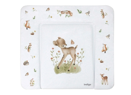 Матрасик для пеленания INDIGO 920*730