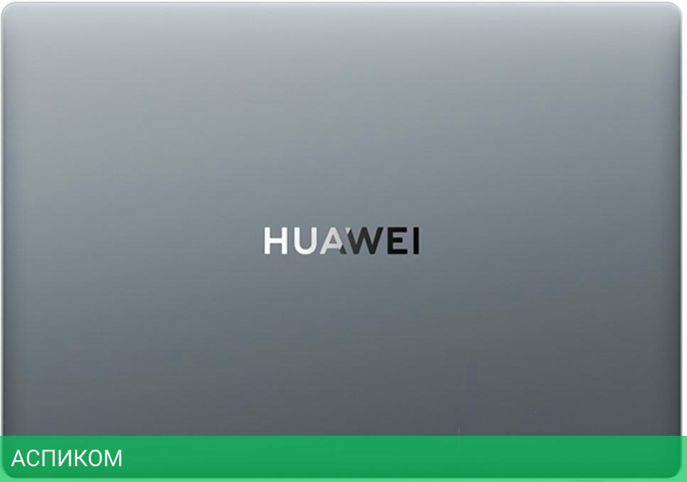 Ноутбук Huawei MateBook D16 MCLF-X Space Gray (53013YDJ)