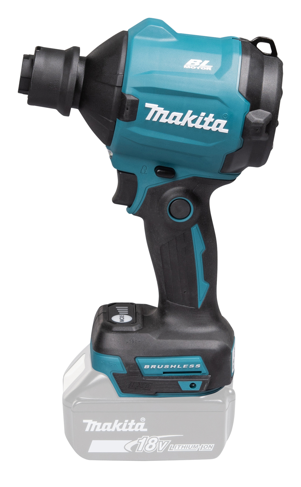 Воздуходувка аккумуляторная Makita DAS180Z