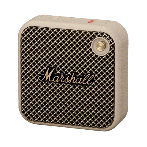 Портативная акустика Marshall Willen, Cream (Бежевый)