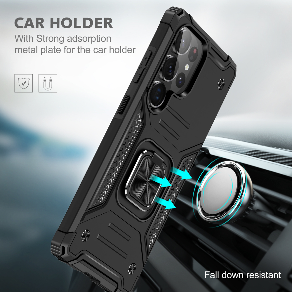 Противоударный чехол Legion Case для Samsung Galaxy S25 Ultra