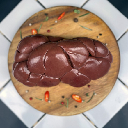 Почки телятина