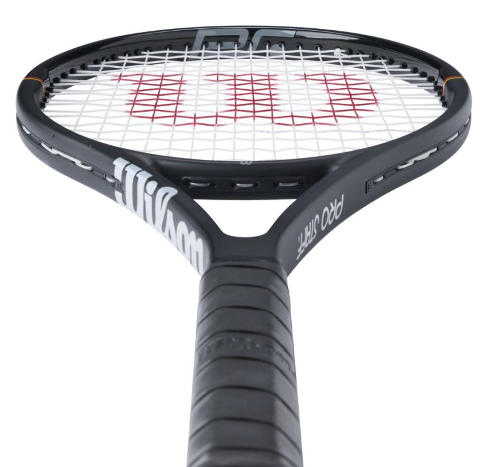 Теннисная ракетка Wilson Pro Staff Team Classic - black