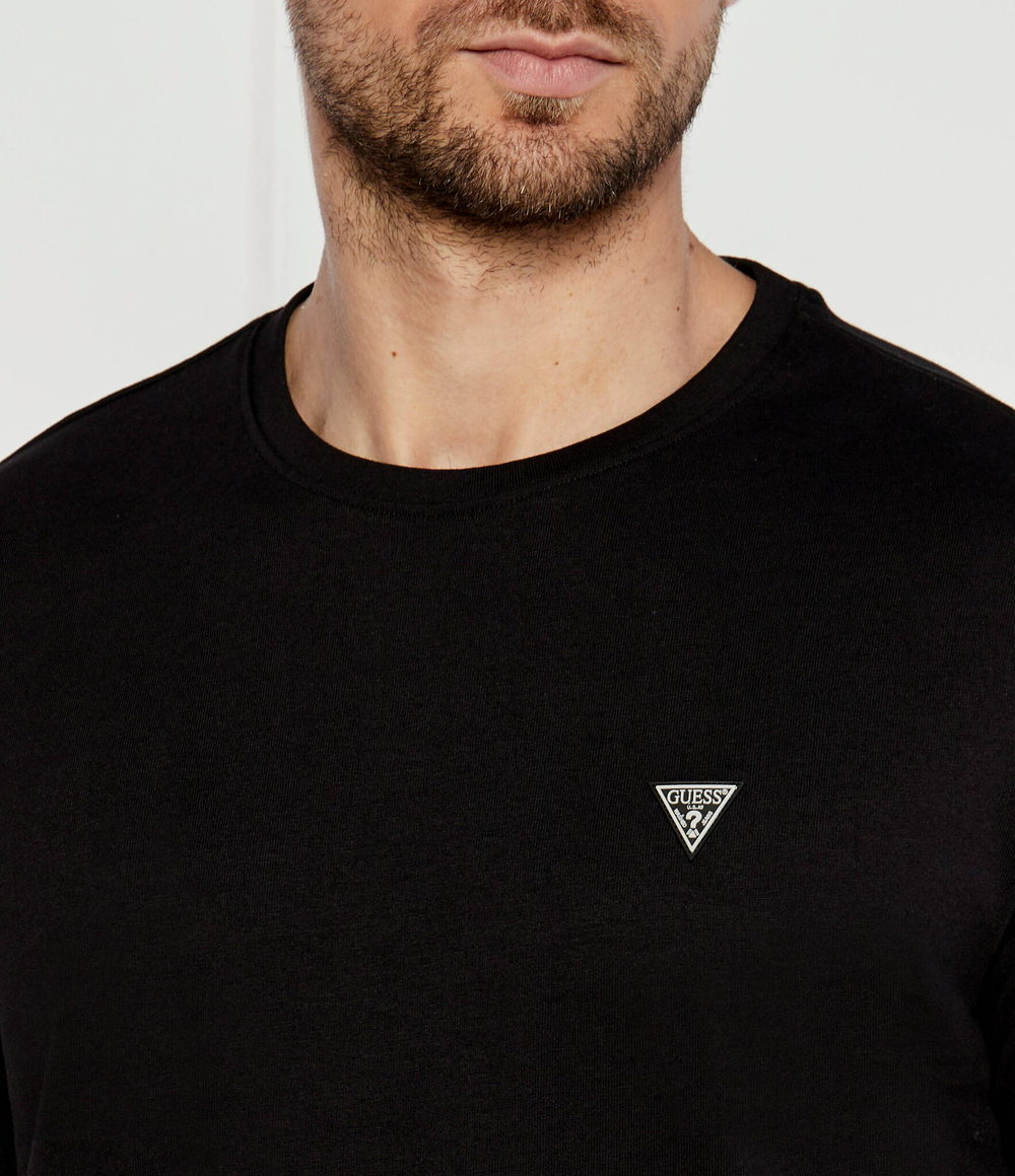Футболка GUESS - черный(M4YI0A KCCM1)