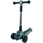 Детский самокат,с ближним светом YL-301 / цвета