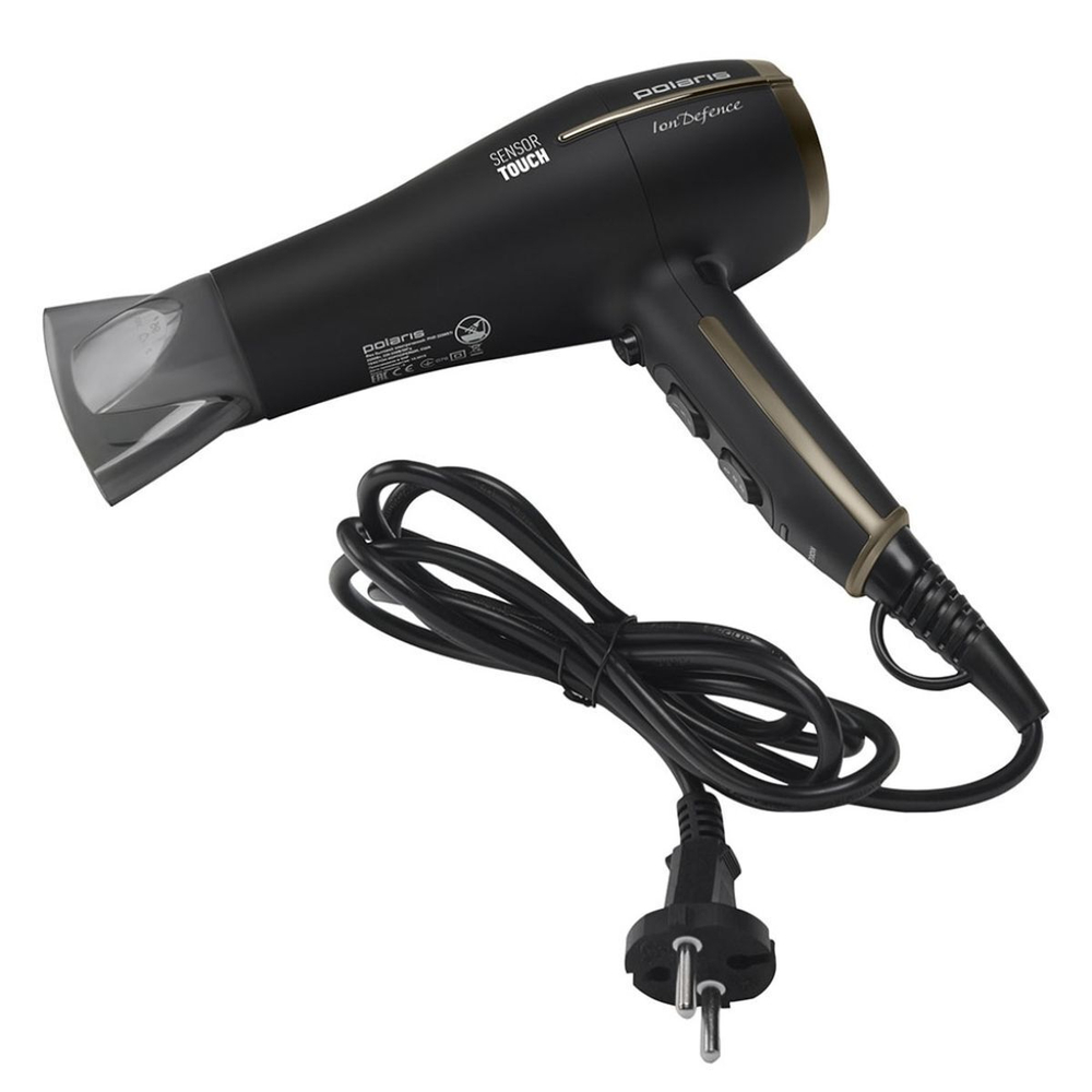 Фен Polaris, 2259STi, 2200 Вт, 3реж, 007411