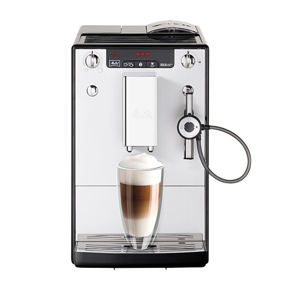 Кофемашина Melitta Caffeo Solo&PerfectMilk Е 957-203