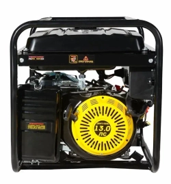 Генератор бензиновый DY6,5LX-электростартер Huter 5кВт