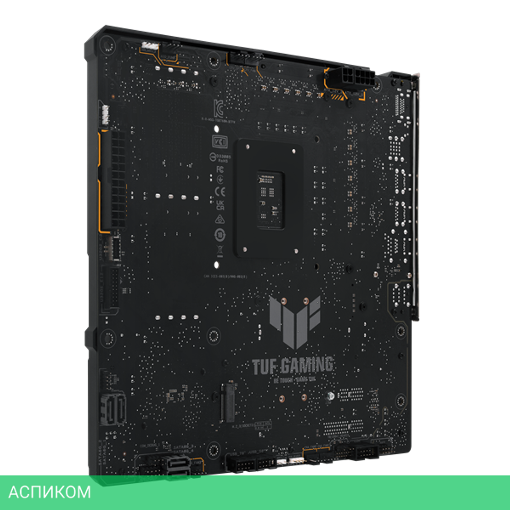 Материнская плата ASUS TUF GAMING B760M-BTF WIFI (90MB1G50-M0EAY0)