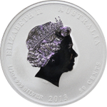 50 центов "Год Змеи". Австралия. 2013г.