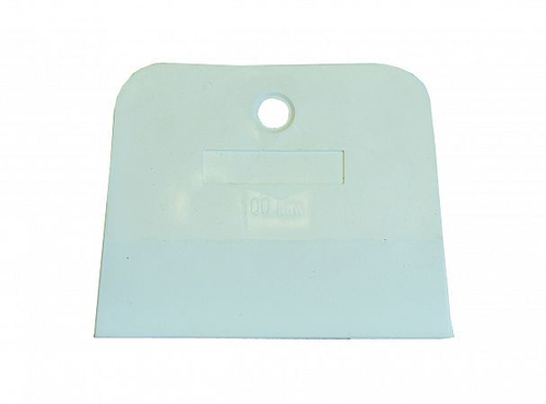 Шпатель резиновый 100мм Кедр