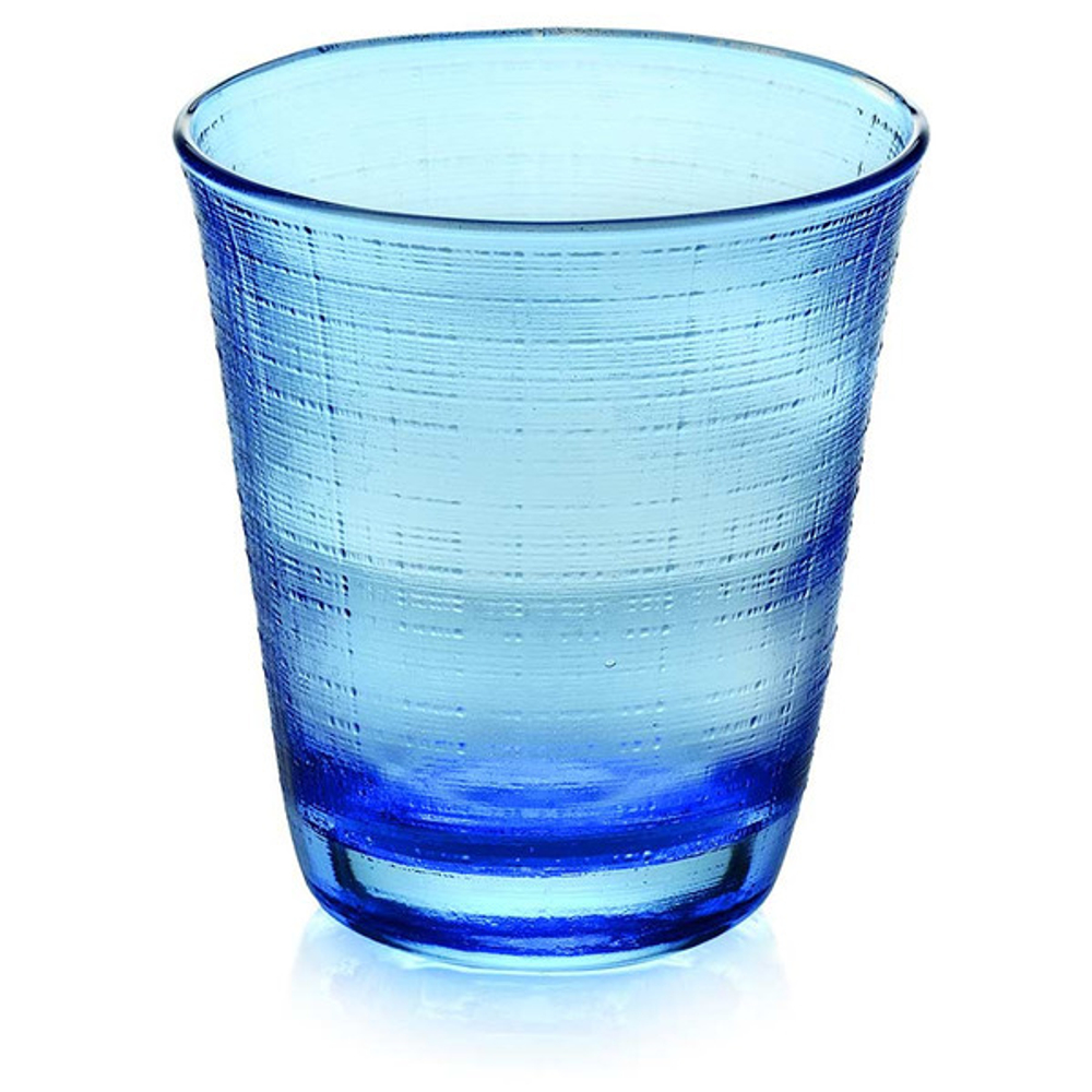 Набор стаканов для воды 6шт 270мл IVV Деним синий