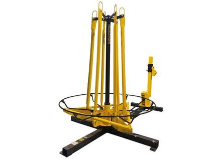 Бухтодержатель для арматуры