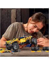 Конструктор LEGO Technic Jeep Wrangler 42122