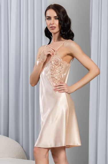 Сорочка Mia-Amore 3961 "Marjory" персик