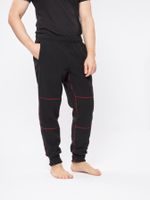 Флисовые брюки Alaskan Warm Wade черн.    S