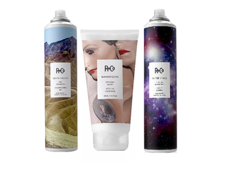 R+Co Стайлинг Текстура Финиш