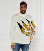 Шерстяной гольф ICEBERG X GARFIELD Iceberg - экрю(245 I1P A016 7010)