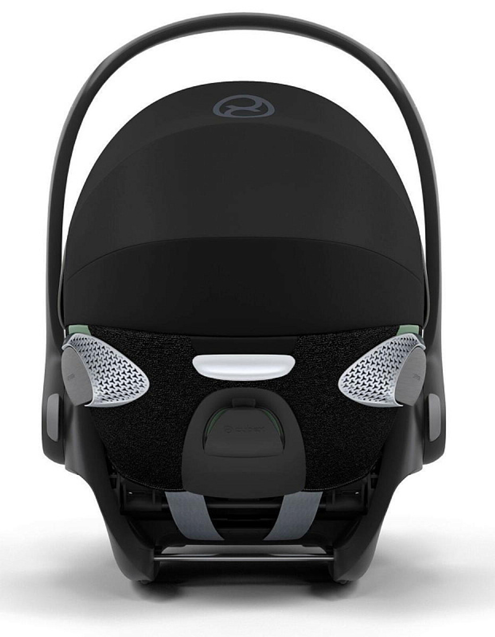Автокресло Cybex Cloud T i-Size с базой Base T Sepia Black