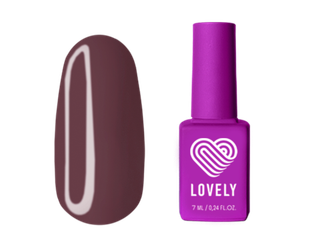 Цветная База Lovely, коллекция "Ice Kiss" №05, 7 ml