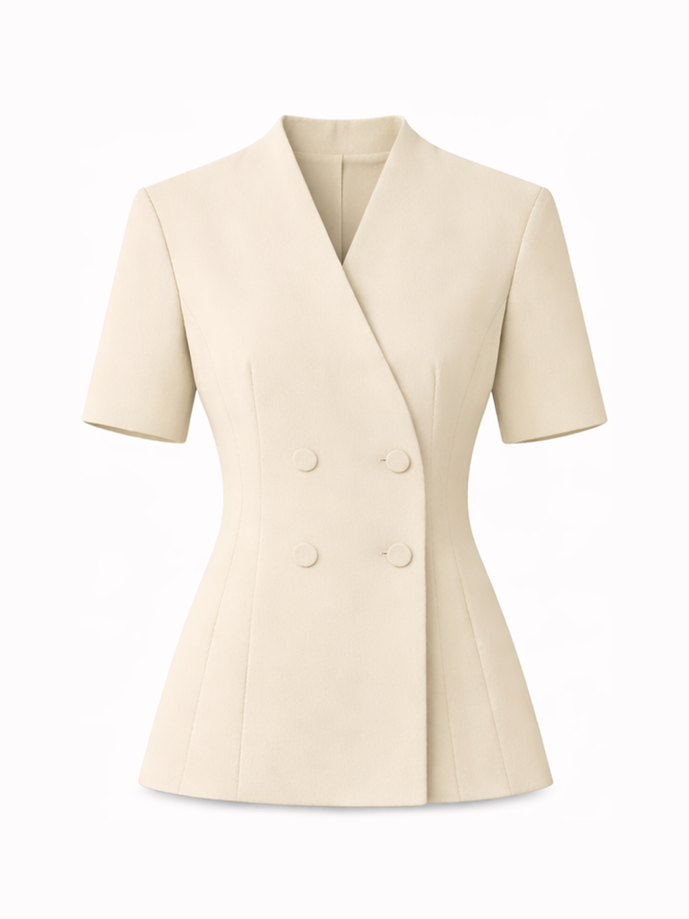 Жакет Лоретт в оттенке пломбир